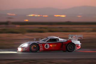 Illustration for article titled Glowing Rotors In The Night: Western Endurance Racing Championship Round 5